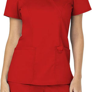 Costume de gommage Top qualité Salon Spa uniforme médical vente chaude costume de gommage soins infirmiers gommages pour les femmes - Product Image 2