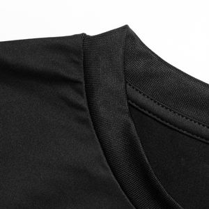 OEM camisetas de rendimiento para hombres 100% algodón personalizable a granel camiseta gráfica de gran tamaño Vintage ajuste personalizado SHERIFF camisa - Product Image 5