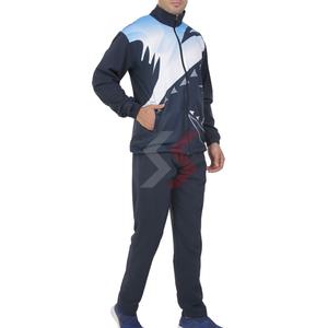 Survêtements personnalisés avec logo, sublimés, de haute qualité, streetwear décontracté, vêtements de course pour l'hiver, technique d'impression - Product Image 3