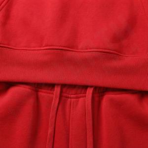 Survêtements à manches longues pour hommes, impression personnalisée, streetwear, respirant, survêtement unique, athlétique, gym, fitness, ensembles de course à pied - Product Image 5