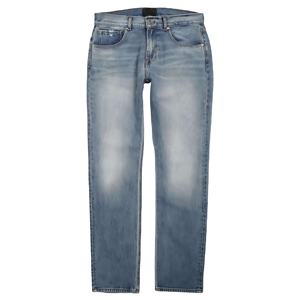 Diseño transpirable Hombres Personalización Lavado con ácido Jeans Pantalón Tamaño cómodo Nuevos pantalones vaqueros elegantes para hombres Calidad pesada a bajo precio - Product Image 5
