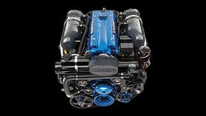 Nuevo Ilmor MV8 7.4L 522HP motor diésel marino fueraborda interior eléctrico y combustible de gasolina para canotaje excelente - Product Image 2