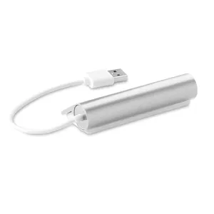 Customized ALUHUB 4-Port <b>USB</b> <b>Hub</b> for Office Supplies - Product Image 4