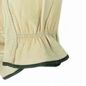 Personalice su logotipo de marca Guantes de cuero para conducir para el invierno para uso diario y ciclismo-Guantes de cuero de conducción de alta resistencia directos - Product Image 3