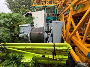 Vente d'usine populaire Potain MCR225A (75LVF) grue à tour de haute qualité prix compétitif composants de boîte de vitesses de moteur à engrenages - Product Image 3