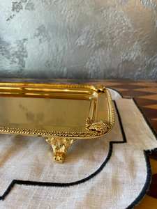 ขาตั้งโลหะสำหรับโชว์เค้กสำเร็จรูปสีทองตกแต่งโต๊ะสำหรับงานแต่งงาน - Product Image 2