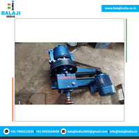 Pulvérisateur à disques de précision, équipement de broyage de laboratoire avancé, BALAJI INDIA(BI), disques en acier au manganèse, 3 HP, 3 phases, 220V, IP66