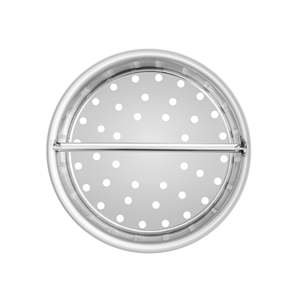 Grille de drainage amovible de style métro en acier inoxydable 304 de calibre 14 certifiée NSF, 23x47, fabrication en acier pour cuisine commerciale - Product Image 2