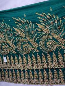 Robe Somali Dirac pour femmes, tissu en soie, robe en tissu Somali Dirac, soie pour femmes - Product Image 6