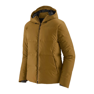 Veste matelassée personnalisée pour hommes Streetwear épais à capuche imperméable à manches régulières avec vêtements personnalisés à la mode - Product Image 4