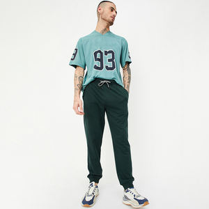 Nardon กางเกงวอร์มขายาวสำหรับผู้ชายกางเกงกีฬาขายาวผ้าฟลีซทำจากผ้าฝ้ายออกแบบได้ตามที่ต้องการ - Product Image 4