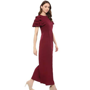 El mono estampado azul de talla grande más vendido para mujer, verano transpirable para mujer - Product Image 3