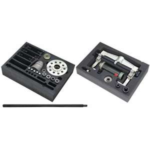 Juego de herramientas Gedore Premium para rodamientos de rueda con insertos KL-8041-400 E - Product Image 1