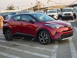 Toyotas CH R 2019 XLE รถยนต์มือสองพรีเมี่ยมตามฤดูกาล - Product Image 5