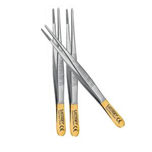 FÓRCEPS DE DISECCIÓN Y TEJIDOS Disección de tejidos Industriales Dentados Acero inoxidable Fabricado en AISI 420 - Product Image 5