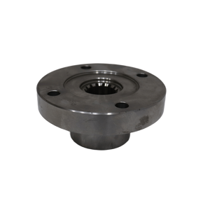 Brida de Acero Personalizada |   Componente Mecanizado de Barra de Precisión - Product Image 4