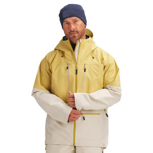 Chaquetas Softshell más vendidas 2024 Chaquetas Softshell personalizadas impermeables cálidas y a prueba de viento Chaquetas de senderismo al aire libre - Product Image 1