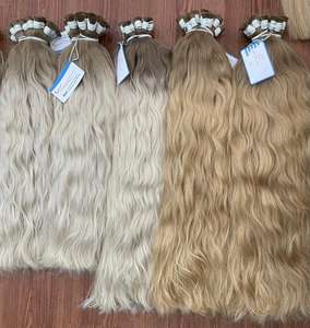 Large Quantity in StockVery High Quality Bulk <b>Hair</b> Extensions New Hairshop <b>Color</b> No Shedding Vietnamese <b>Hair</b> - Product Image 3