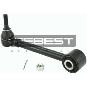 Tirante trasversale posteriore con supporto sferico FEBEST (0825-W10R) - Product Image 1
