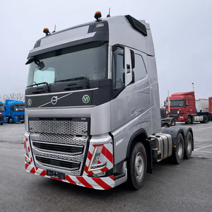 Tractor de Ruedas Volvo FH500 Usado 2024, Motor Volvo Penta de 15 HP, Caja de Cambios, 40001-50000 Horas, Informe, Inspección en Video, Granjas, 8300 kg - Product Image 1