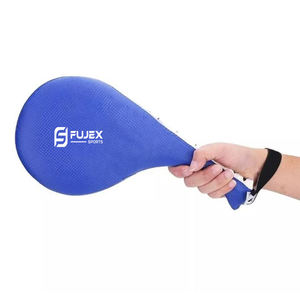 Top Fabricant Tendance Mode Élégant Unisexe Surdimensionné Taekwondo Kick Pad Haute Qualité En Cuir Meilleur Logo Imprimer En Gros - Product Image 2