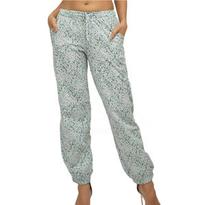 Mejor Material de etiqueta privada Su propio diseño Nuevo estilo Pantalones de chándal para mujeres Alto fabricante - Product Image 1