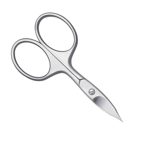 Conception personnalisée Soins de beauté Ciseaux à cuticules pour ongles Finition Dall 3 "pouces Lames tranchantes Ciseaux de toilettage pour ongles fantaisie - Product Image 4