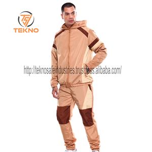 Nouveaux vêtements d'hiver Meilleures ventes Costume coupe-vent imperméable personnalisé pour hommes Concevez votre propre costume coupe-vent pour hommes Entretien OEM - Product Image 2