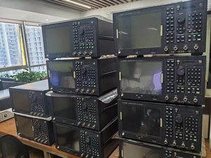 Used <b>Equipment</b> - Keysight E5071C Vector Network Analyzer - Product Image 6