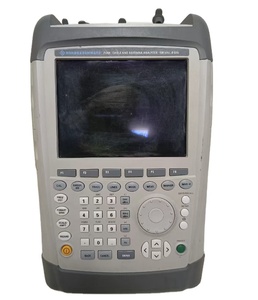 อุปกรณ์มือสอง Rohde & Schwarz ZVH8 เครื่องวิเคราะห์สเปกตรัม 100KHz-8GH เครื่องวิเคราะห์สายเคเบิลและเครือข่าย เครื่องวัดพลังงาน - Product Image 1