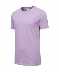 Camiseta de Manga Corta para Hombre, Cuello Redondo, Estampado con Diseño Temático de París, Corte Regular, 100% Algodón, Secado Rápido, 180 Gramos, Tejido de Punto, Verano - Product Image 4