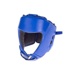 Protector de Cabeza de Boxeo de Cuero de Primera Calidad WARZONE SPORTS - Característica de Seguridad Resistente a Impactos, Precios Razonables, Cantidad al por Mayor - Product Image 3
