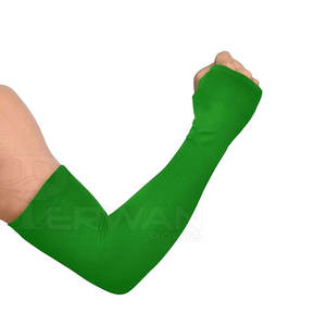 Mangas de brazo personalizadas con tu propio logotipo, Mangas de brazo de nuevo estilo, Mangas de brazo de ejercicio de gimnasio para unisex - Product Image 2