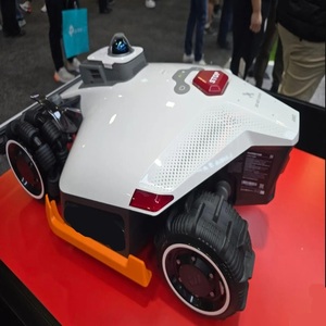 Scooter Eléctrico Autoequilibrado Portátil – Dispositivo de Transporte con Tracción en las Cuatro Ruedas - Product Image 1