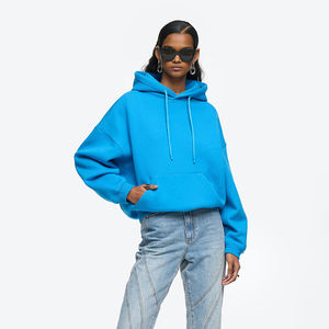 Sudaderas con Capucha de Manga Larga para Mujer, de Primera Calidad, Precio Razonable, Último Estilo, Recién Llegadas, Antiarrugas, Transpirables, para Invierno - Product Image 1