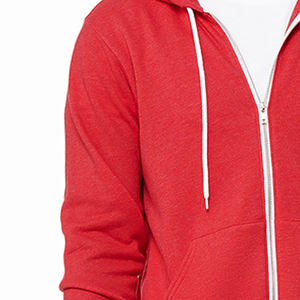 Sudadera con capucha personalizada de alta calidad, ropa de moda OEM para hombres, ropa de calle, sudaderas en blanco al por mayor, Sudadera con capucha de algodón de invierno - Product Image 4