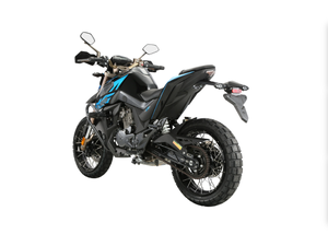Motocicleta Zontes ZT125-U1 de un Solo Cilindro, 125cc, 4 Tiempos, 2025-2026, en Venta - Product Image 2