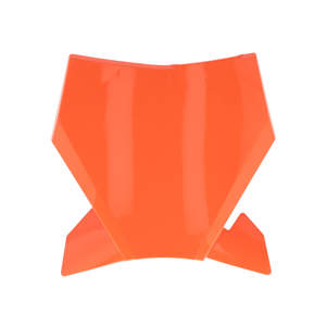 Placa de Matrícula Delantera Acerbis para Motocicletas KTM, Placa y Marco de Alta Calidad - Product Image 1