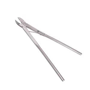 Chirurgie professionnelle en acier inoxydable hémostat moustique incurvé/pince droite système de verrouillage à rachet outil de préhension manuel pour - Product Image 6