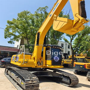 Excavadora mediana Komatsu usada, venta al por mayor, máquina mediana de alta calidad, excavadora Komatsu a la venta, PC220 240 - Product Image 2