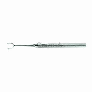 Custom Made Fomon Manual Surgical Retractor <b>Ball</b> End Stainless Steel Depressor - Product Image 4