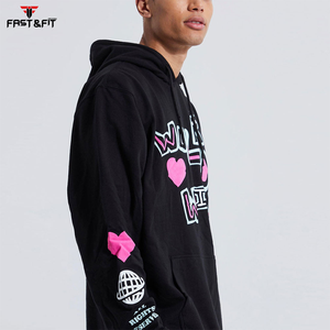 Best Clothing Printing hoodies <b>men</b> <b>men's</b> hoodies High Quality Cotton Quick Dry Breathable Custom Made <b>Men</b> Hoodies - Product Image 6