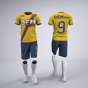 Professionally Manufactured Comfortable Fit <b>Soccer</b> Uniform High Demanded Product <b>Soccer</b> Uniform For Men - Product Image 4