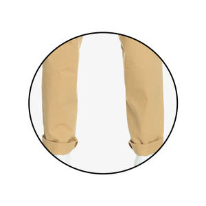 Pantalon de jogging sport décontracté de qualité supérieure Pantalon de grande taille en nylon perlé sur le côté avec poche Pantalon en denim à la mode Style cargo - Product Image 4