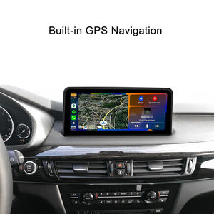 10,25 "Android13 Pantalla de coche Dvd reproductor Multimedia sistema estéreo Android Radio de coche para BMW X5 X6 F15 F16 2014-2018 NBT - Product Image 6