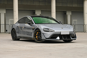 Sedán Eléctrico Usado de Alto Rendimiento, 630 km de Autonomía, Conducción Automática Suave, EV Bien Cuidado, Suministrado desde Japón - Product Image 5