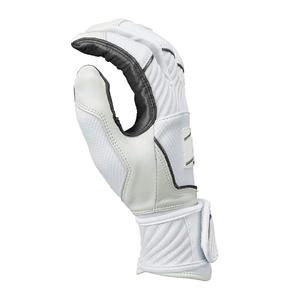 Derniers gants de frappe professionnels en peau de chèvre unisexe, design personnalisé, gants de frappe de baseball pleine fleur avec logo - Product Image 6