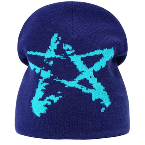 Gorros de Lana de Alta Calidad, Gorros de Invierno Lisos Personalizables, Unisex, Casuales, Hechos en Pakistán, Venta al por Mayor - Product Image 5