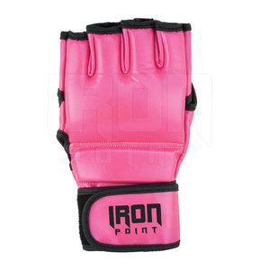 Guantes de boxeo y MMA de fabricantes profesionales, equipo de entrenamiento de cuero PU para artes marciales - Product Image 2