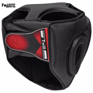 Protège-dents TWILLSPORTS entièrement recouvert en PU épaissi, confortable, pour hommes, femmes, adultes, karaté, muay thai, taekwondo, MMA - Product Image 3